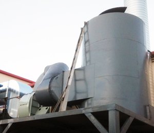 廊坊印刷VOC有机废气净化工程